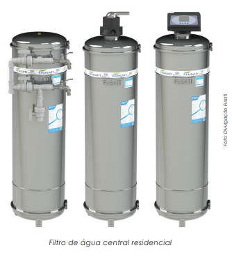 Areias Filtrantes para  tratamento de água